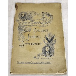 The College Journal. Centennial Supplement 